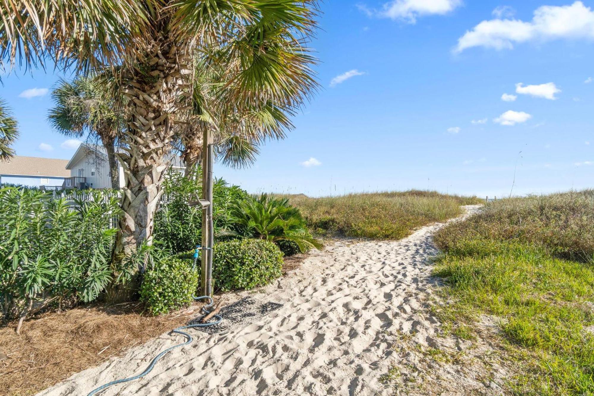 Courageous Beach House Suite D Gulf Shores Exterior photo