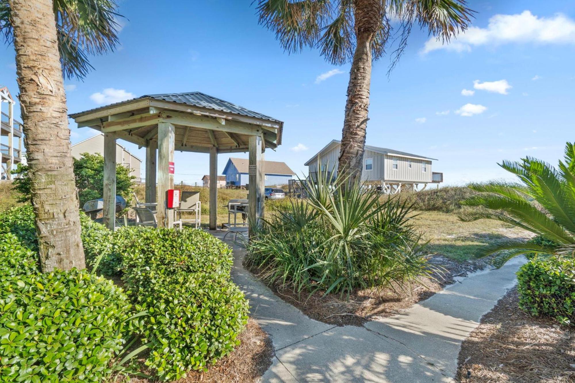 Courageous Beach House Suite D Gulf Shores Exterior photo