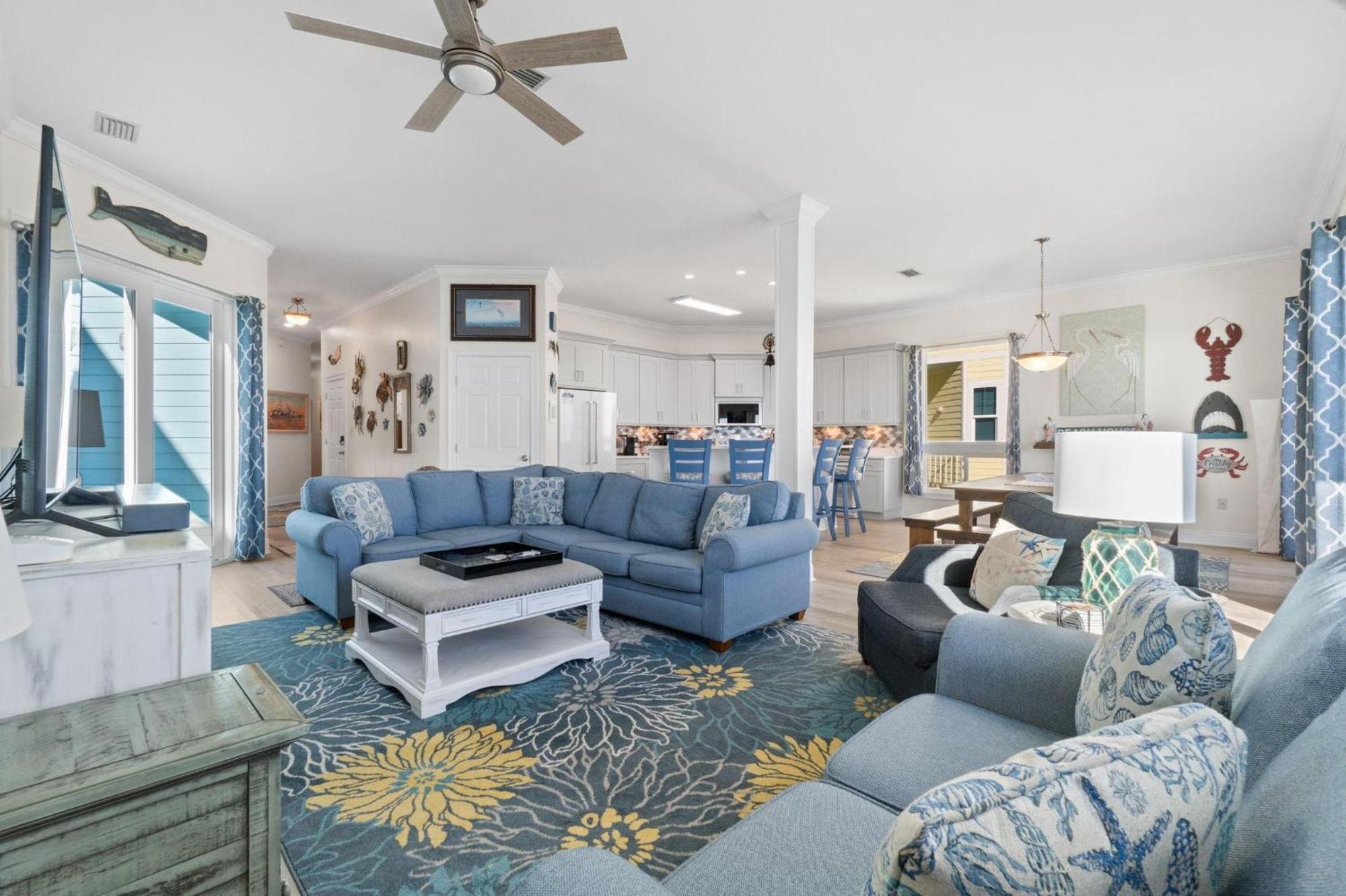 Courageous Beach House Suite D Gulf Shores Exterior photo