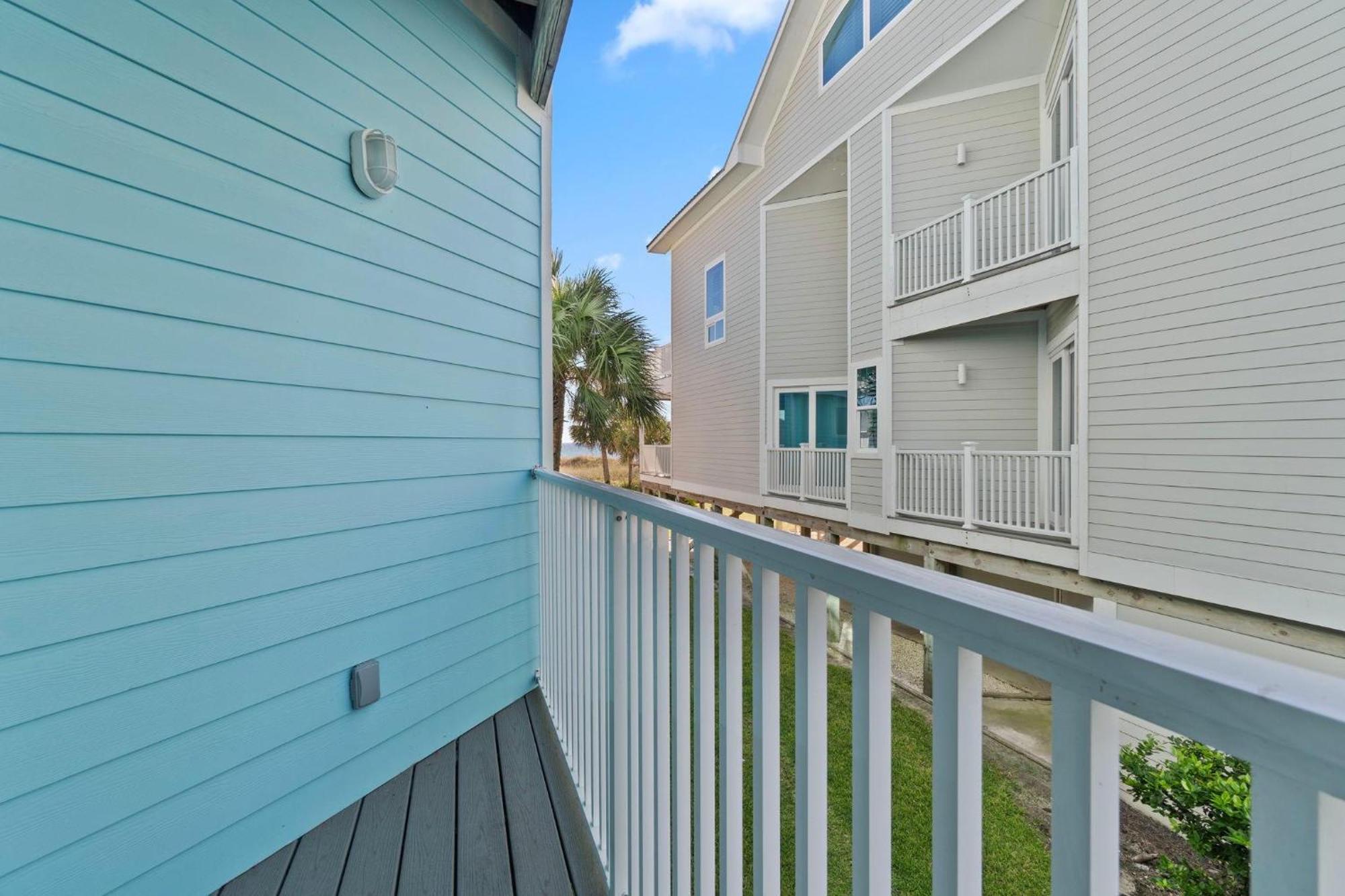 Courageous Beach House Suite D Gulf Shores Exterior photo