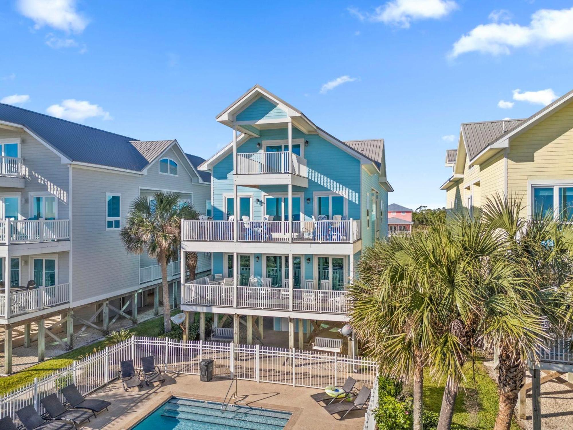 Courageous Beach House Suite D Gulf Shores Exterior photo