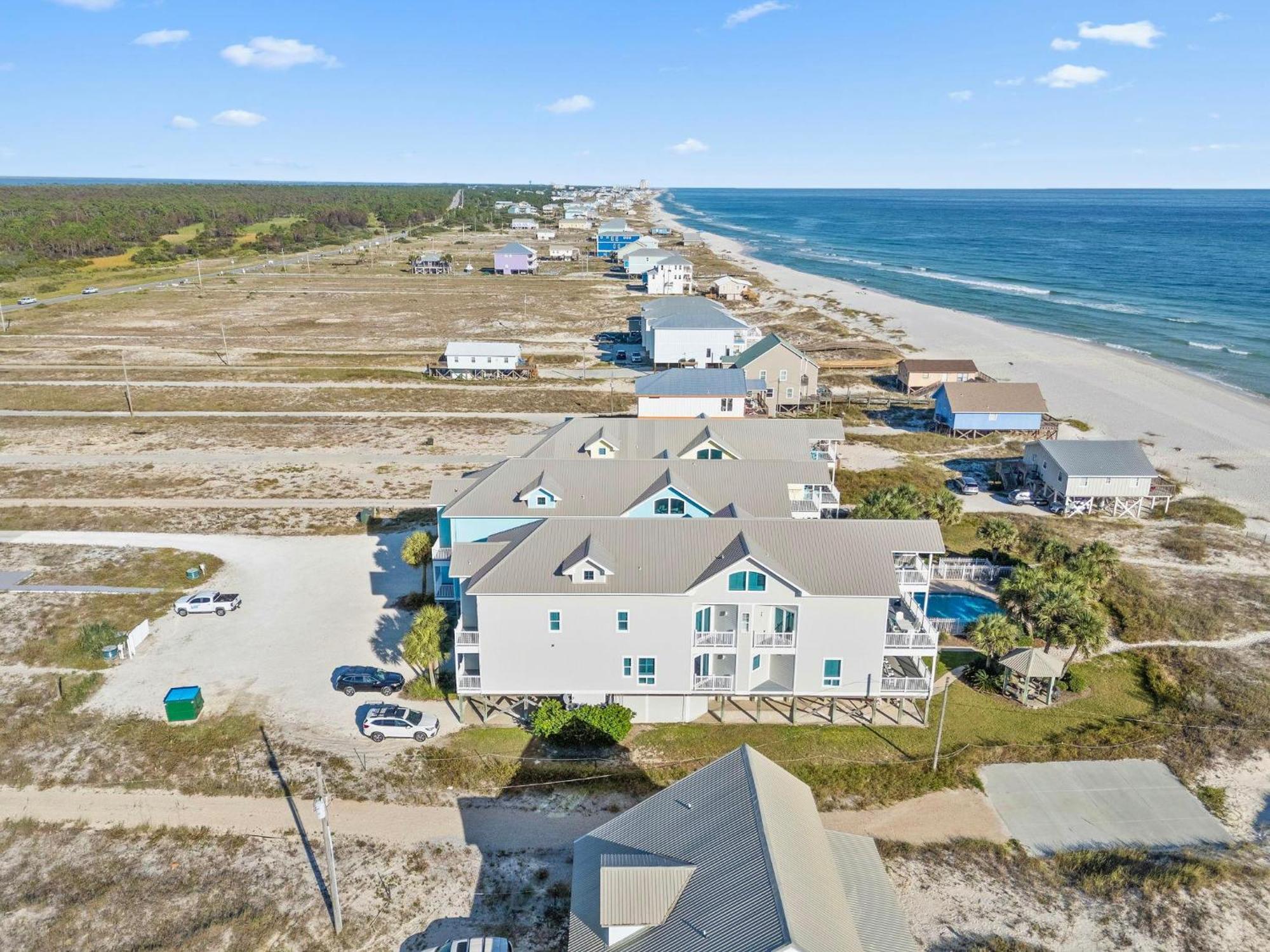 Courageous Beach House Suite D Gulf Shores Exterior photo