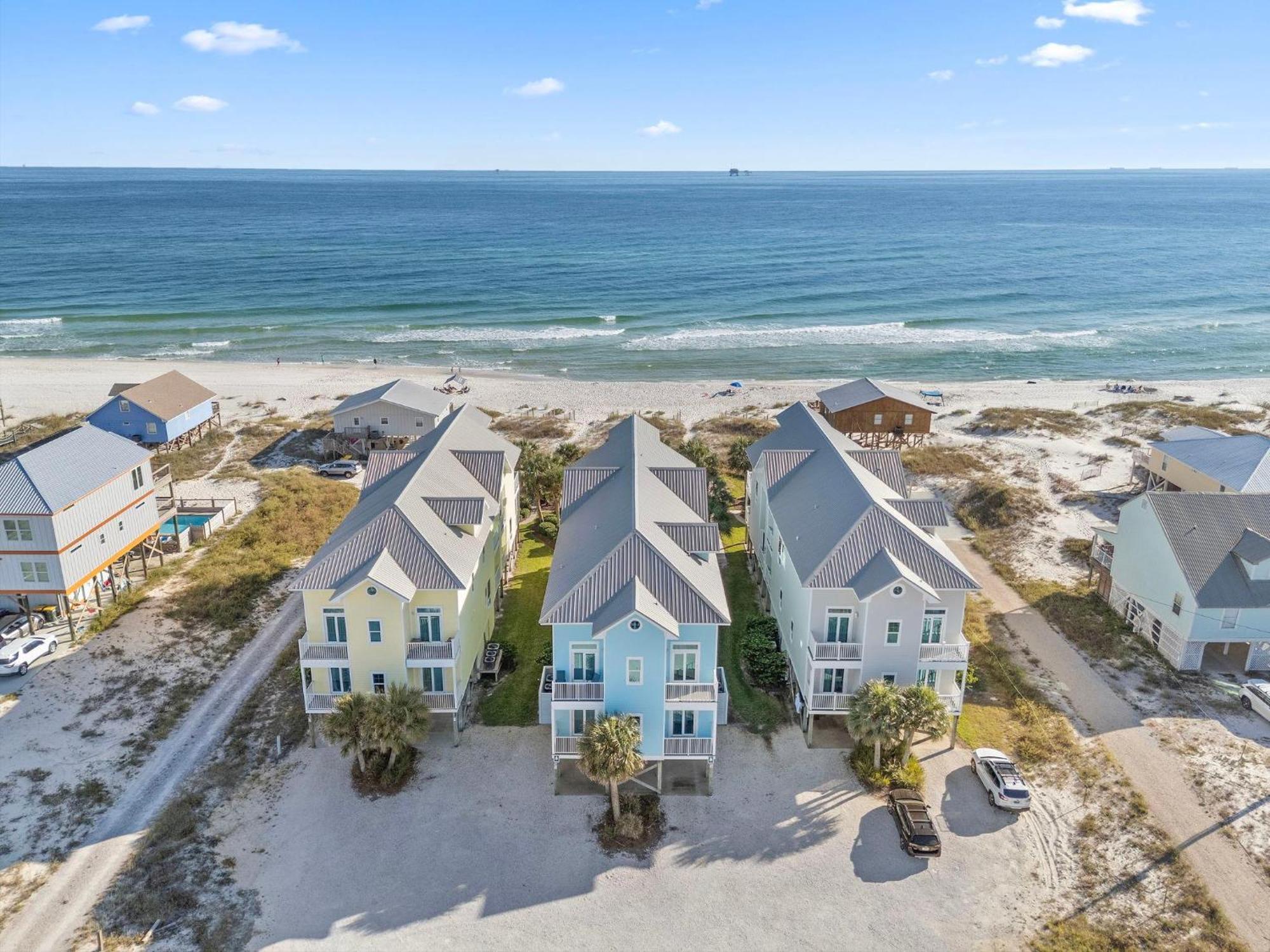 Courageous Beach House Suite D Gulf Shores Exterior photo