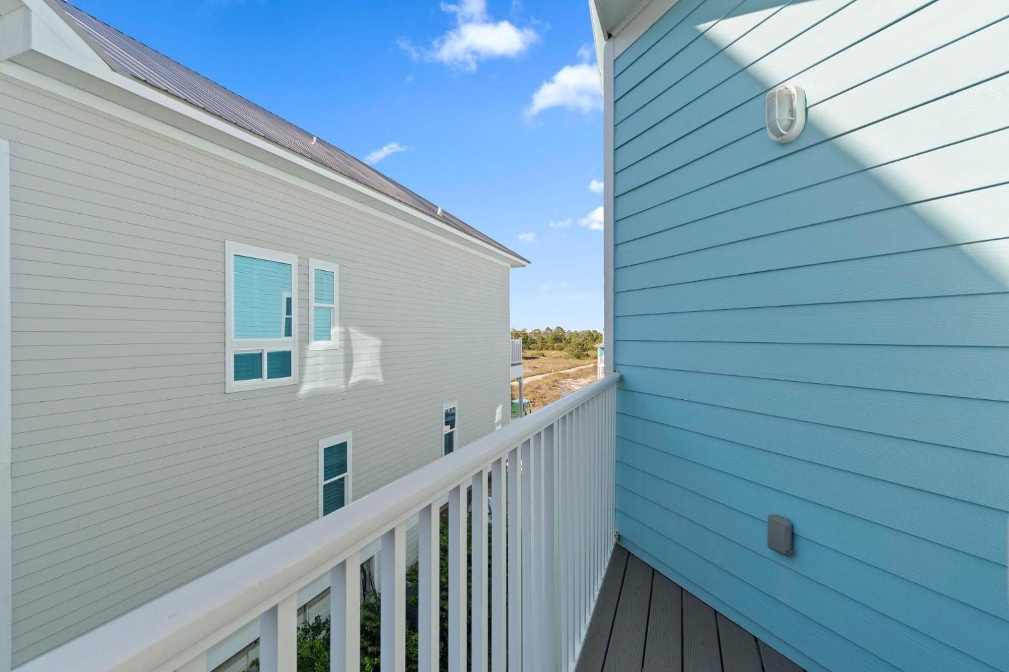 Courageous Beach House Suite D Gulf Shores Exterior photo