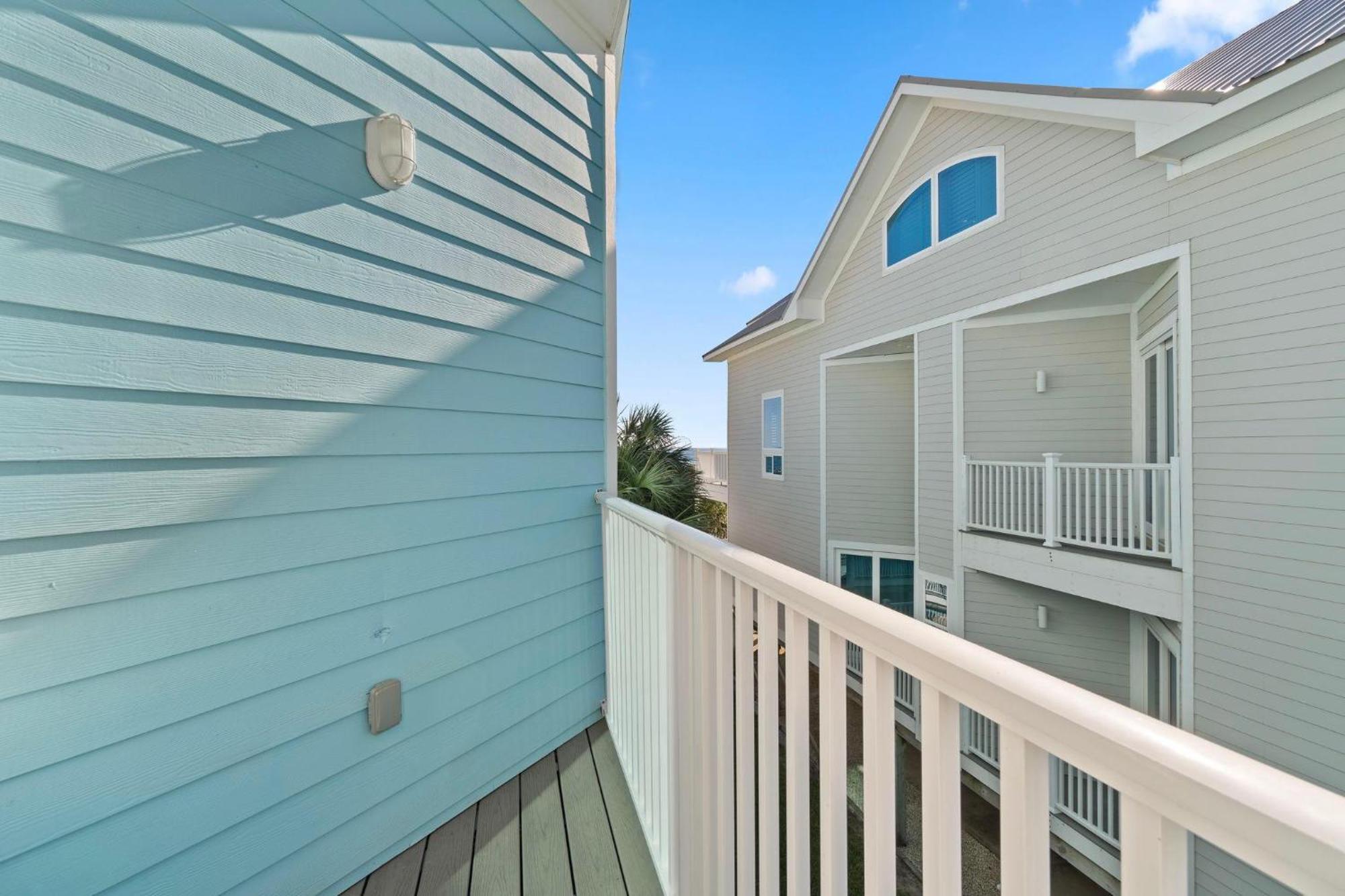 Courageous Beach House Suite D Gulf Shores Exterior photo