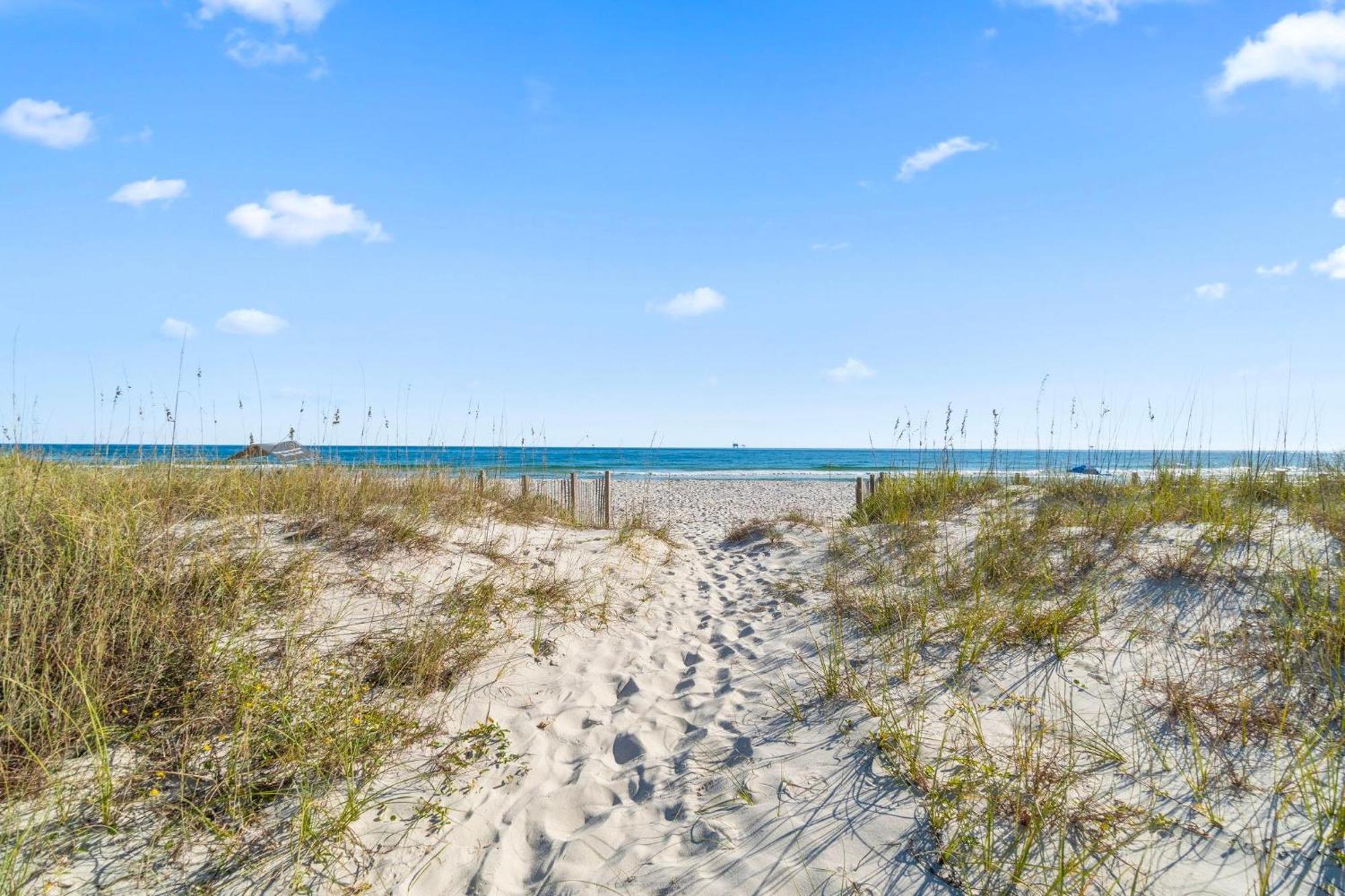 Courageous Beach House Suite D Gulf Shores Exterior photo