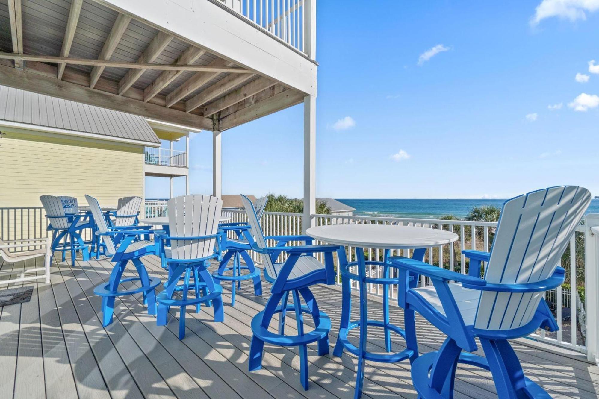 Courageous Beach House Suite D Gulf Shores Exterior photo